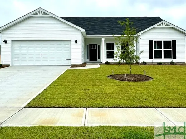 352 Crosswinds Drive, Rincon, GA 31326