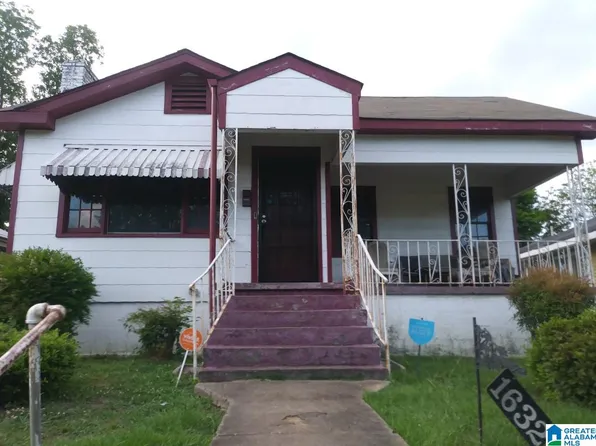1632 51st St, Birmingham, AL 35208