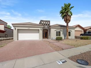 6693 Crucero Del Sol Dr, El Paso, TX 79911