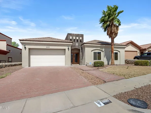 6693 Crucero Del Sol Dr, El Paso, TX 79911