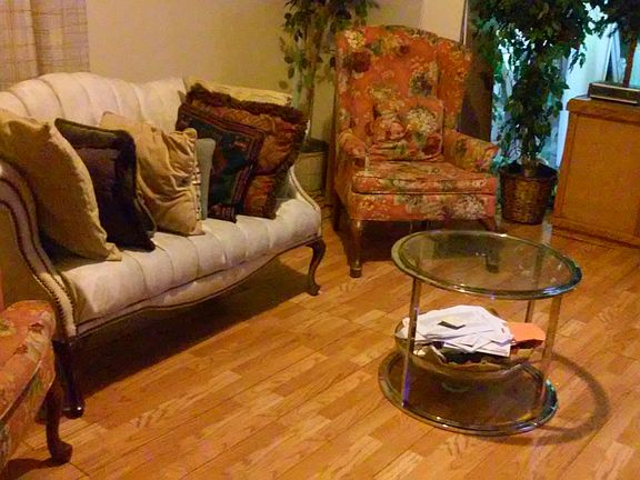 Renovated Living Room