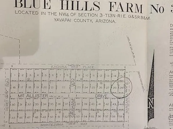 12470 E McAllister Dr, Dewey, AZ 86327