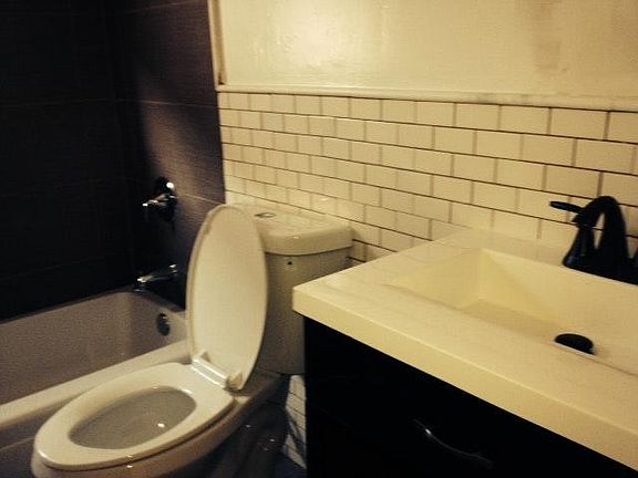 Refurbished Bathroom