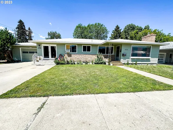 1505 East St, Baker City, OR 97814
