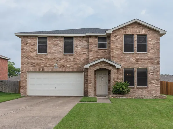 1222 Wisdom Dr, Cedar Hill, TX 75104