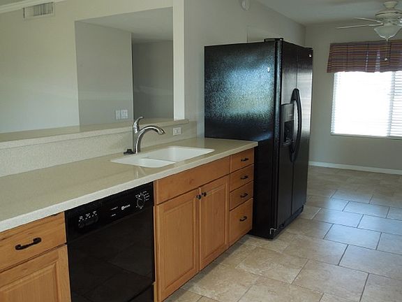 Kitchen looking in to LR
