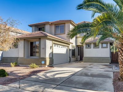 3327 S 257TH Drive, Buckeye, AZ, 85326
