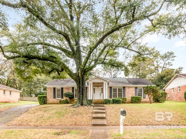 6213 Burntwood Dr N, Mobile, AL 36609