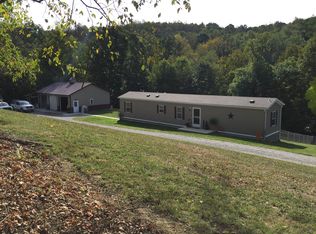 2553 Wolf Run Rd, Cameron, WV 26033
