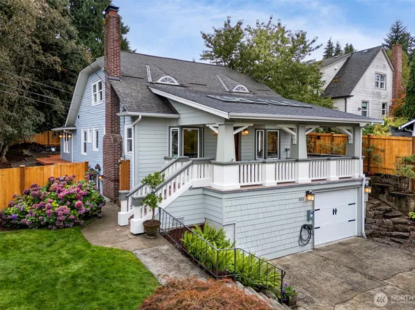 1011 NE 103rd Street, Seattle, WA 98125