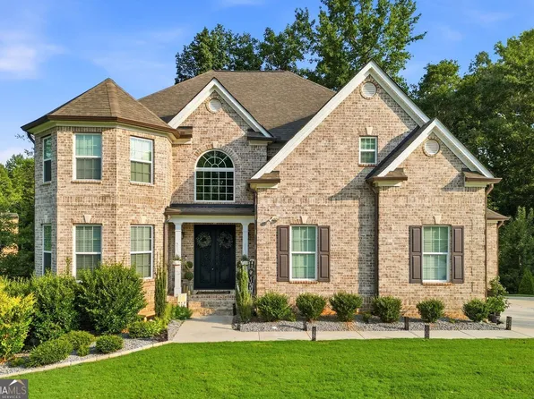 7271 Bluewater Ln, Douglasville, GA 30135