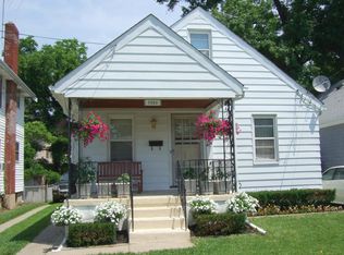 6924 Cambridge Ave, Cincinnati, OH 45227