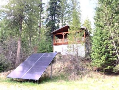 3121 Fifteen Mile Creek Rd, Kettle Falls, WA, 99141
