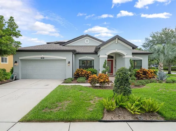 8961 Garden Party Dr, Land O Lakes, FL 34637