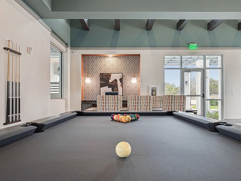 Pool Table