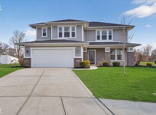 11904 Crossbill Ct, Noblesville, IN 46060