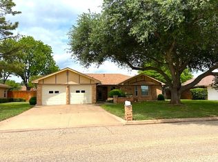 3456 Chimney Rock Rd, Abilene, TX 79606