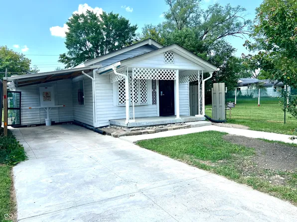 2325 Halford St, Anderson, IN 46016