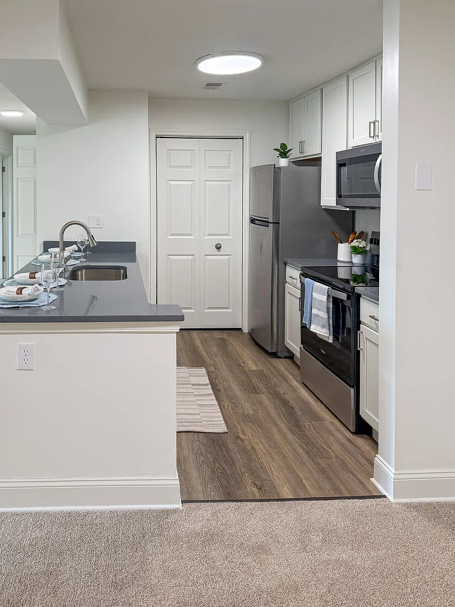 Renovated Unit - The View North Hills