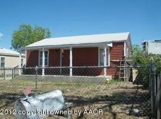 902 N Virginia St, Amarillo, TX 79106