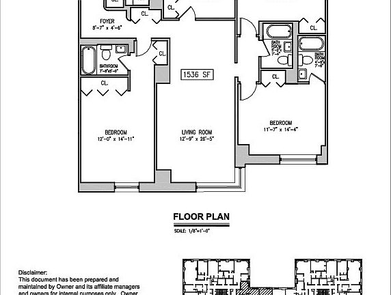 2nd image of 247 W 87th St #9D