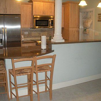 Granite & Stainless Updates