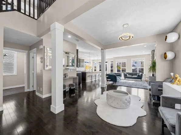 91 NW Silverado Ridge Cres SW, Calgary, AB T2X 0J8