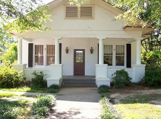407 N Jackson St, Crystal Springs, MS 39059