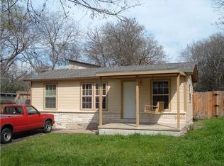 604 W O'Dell St, Austin, TX 78752