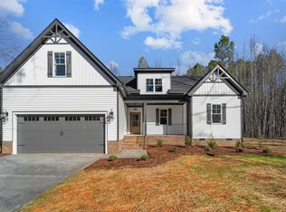 1151 Shonele Ln, Stem, NC 27581