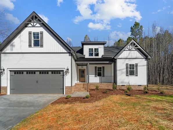 1151 Shonele Ln, Stem, NC 27581
