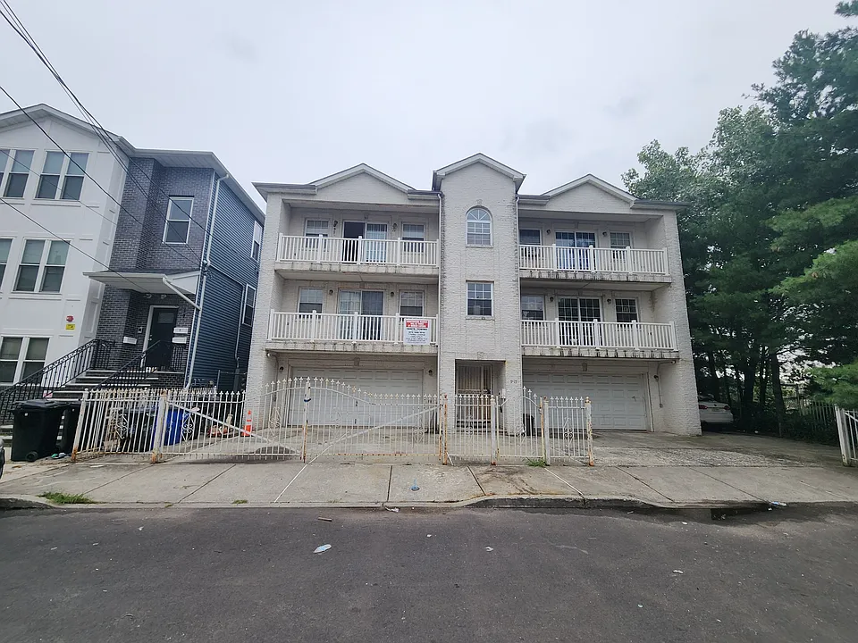 Duplex front