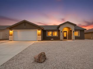 3871 N Mayfield Ranch Rd, Pahrump, NV 89060