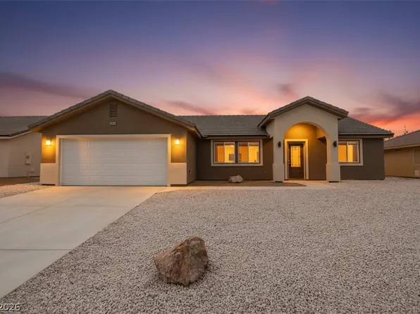 3871 N Mayfield Ranch Rd, Pahrump, NV 89060
