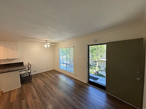 Floor plan 1 Bedroom Upstairs