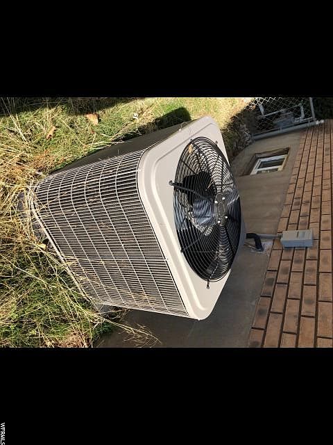 Air-conditioning is new