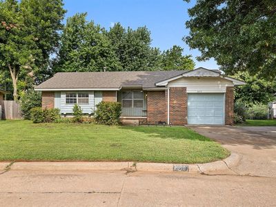 3213 W Woodlane Dr, Midwest City, OK, 73110