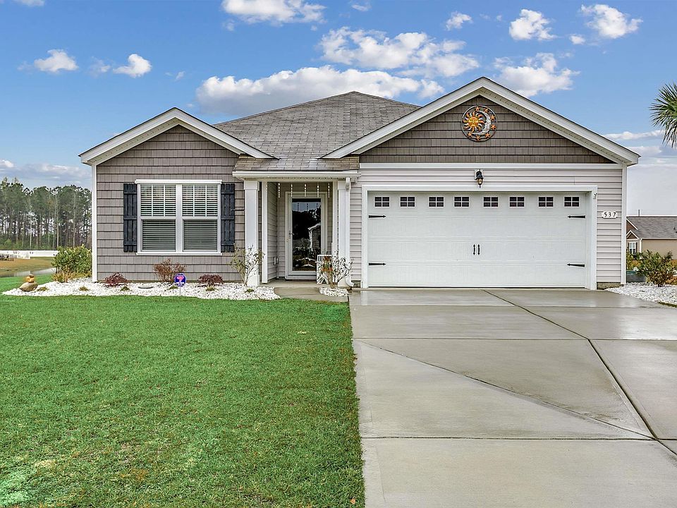 537 Mossbank Loop, Longs, SC 29568 Zillow