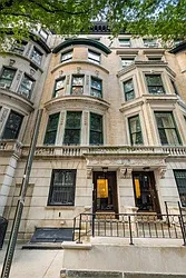 Rented by Warburg