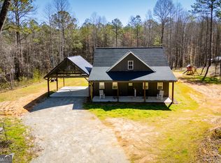 299 Beaver Pond Rd, Carrollton, GA 30117