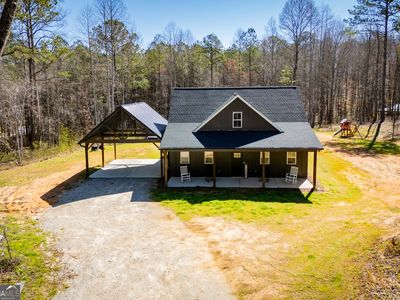 299 Beaver Pond Rd, Carrollton, GA, 30117