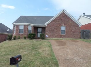 4532 E Cedar Ridge Cv, Memphis, TN 38128