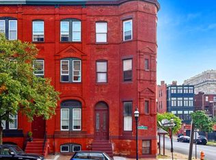 1801 Madison Ave, Baltimore, MD 21217