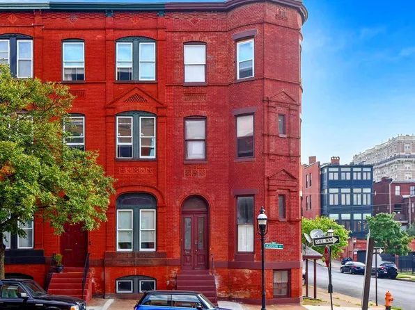 1801 Madison Ave, Baltimore, MD 21217