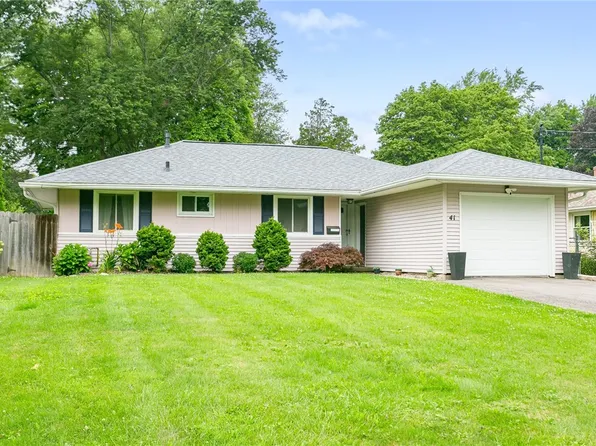 41 Ellison Ave, Rochester, NY 14625