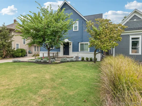 1915 S Boston Ave, Tulsa, OK 74119