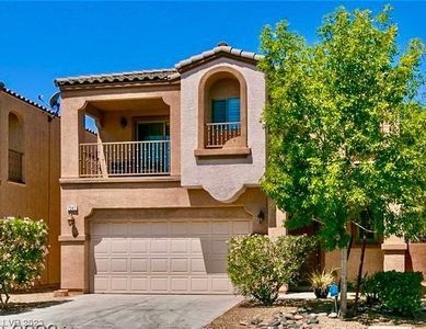 7547 Allon Abraham St, Las Vegas, NV, 89139