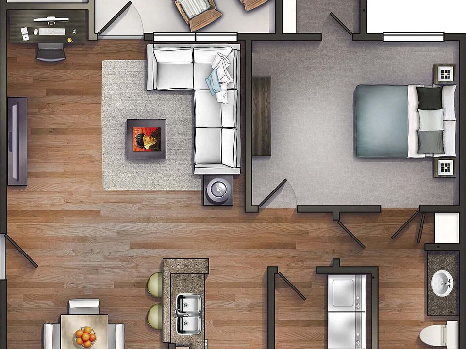 2nd image of 105 Churchill Falls Dr #106