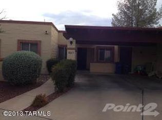 8163 E Rivenoak Dr, Tucson, AZ 85715