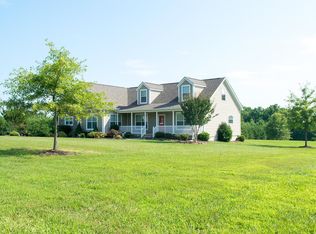 4129 Whitmell School Rd, Dry Fork, VA 24549